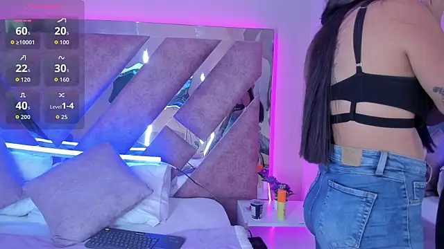 Snapshot of ValeriaOrtega chatting on 09-10-25, 12:05 ValeriaOrtega online show from 09-10-25, 12:05