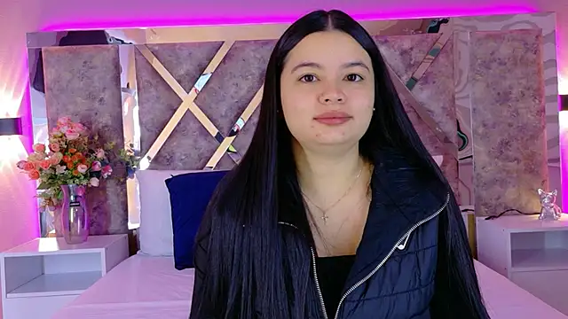 Snapshot of ValeriaOrtega chatting on 10-03-25, 11:40 ValeriaOrtega online show from 10-03-25, 11:40