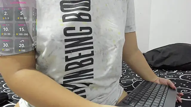 Odeth  online show from 09-13-25, 09:47