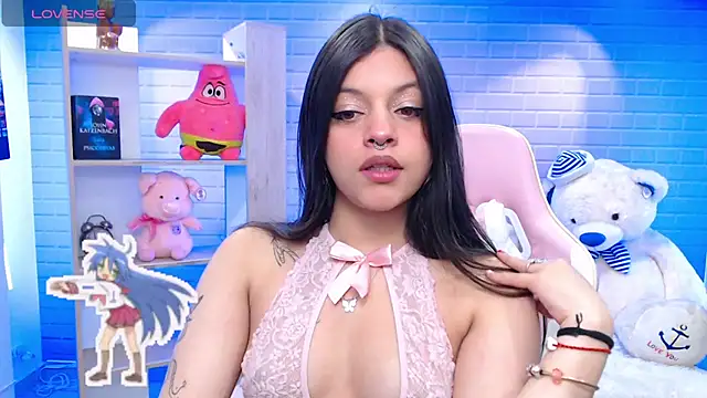 ashley cute77 online show from 10-08-25, 10:13