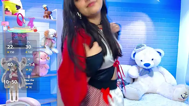 ashley cute77 online show from 11-07-25, 10:26