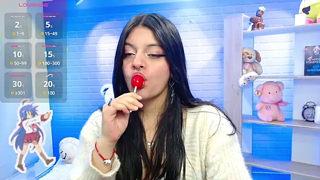 ashley cute77 online show from 11-18-25, 11:47