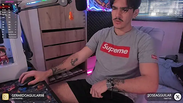 MaasterGerry online show from 02-02-25, 10:06