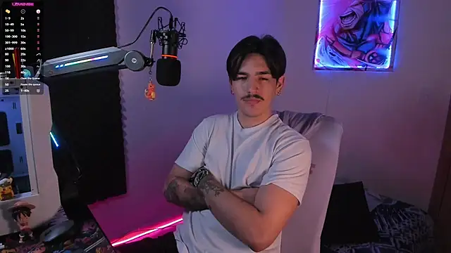 MaasterGerry online show from 02-07-25, 12:09