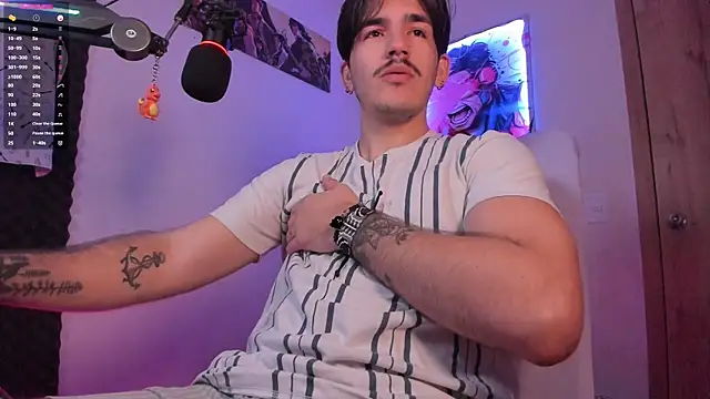 MaasterGerry online show from 02-09-25, 02:28