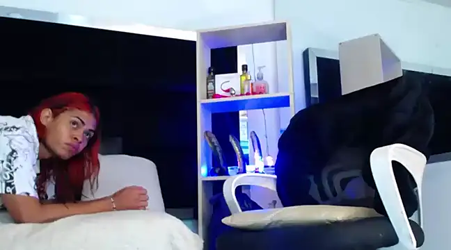 Barbie Latina online show from 02-14-25, 11:09