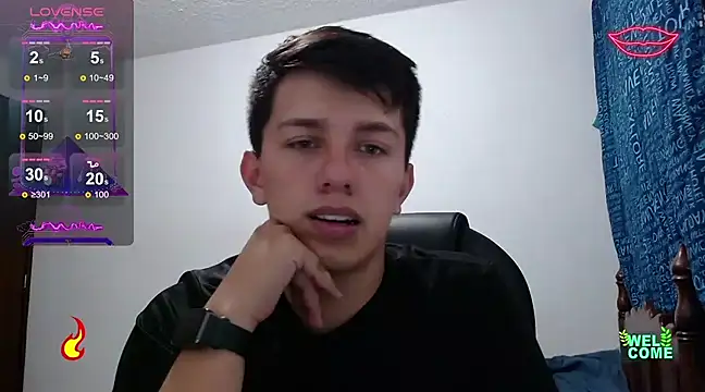 Snapshot of Alan_red chatting on 02-16-25, 12:08 Alan red online show from 02-16-25, 12:08