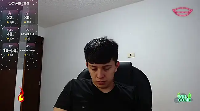 Snapshot of Alan_red chatting on 03-14-25, 02:31 Alan red online show from 03-14-25, 02:31