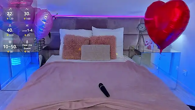 SusanBlair online show from 02-18-26, 01:18