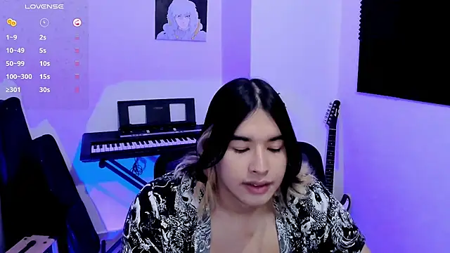 Snapshot of JordiWilld chatting on 01-23-25, 02:55 JordiWilld online show from 01-23-25, 02:55