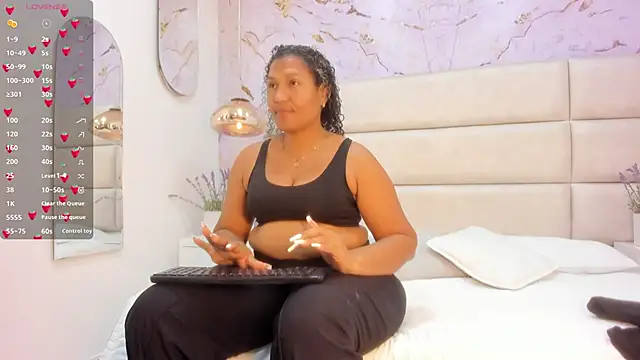 AnthonelaRusso  online show from 02-09-25, 03:32