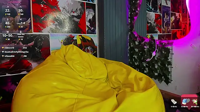 Snapshot of Zoe_Cheshire chatting on 02-03-25, 09:30 Zoe Cheshire online show from 02-03-25, 09:30