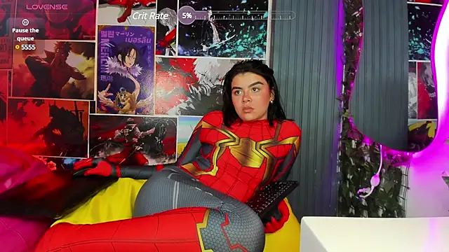 Snapshot of Zoe_Cheshire chatting on 02-03-25, 11:15 Zoe Cheshire online show from 02-03-25, 11:15