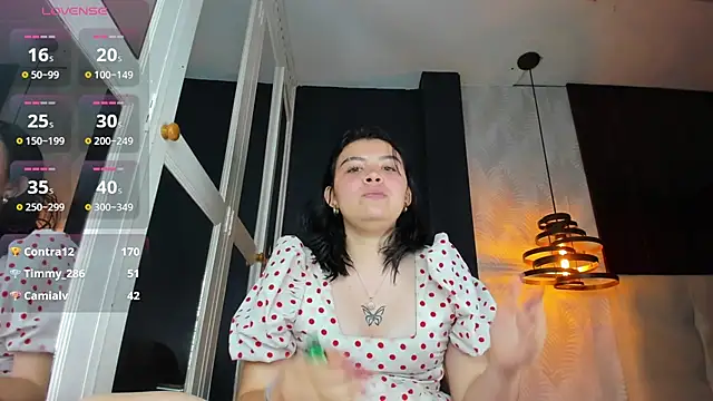 Snapshot of Zoe_Cheshire chatting on 02-16-25, 09:26 Zoe Cheshire online show from 02-16-25, 09:26