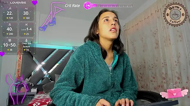 Abby esposiito online show from 02-01-25, 01:30