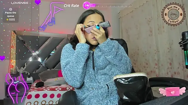 Abby esposiito online show from 02-04-25, 04:18