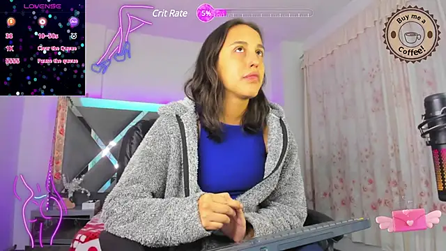 Abby esposiito online show from 03-01-25, 12:12