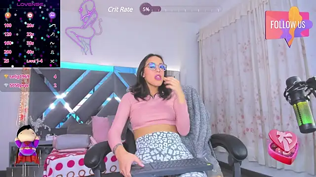 Abby esposiito online show from 03-12-25, 05:38