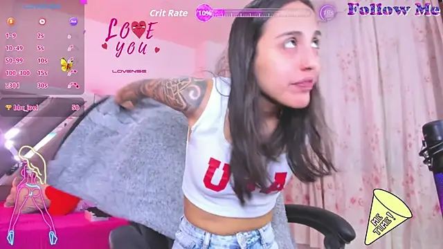 Abby esposiito online show from 09-26-25, 03:16