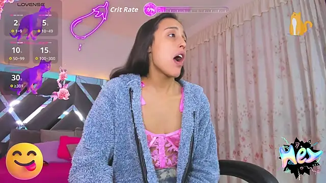 Abby esposiito online show from 11-17-25, 02:56