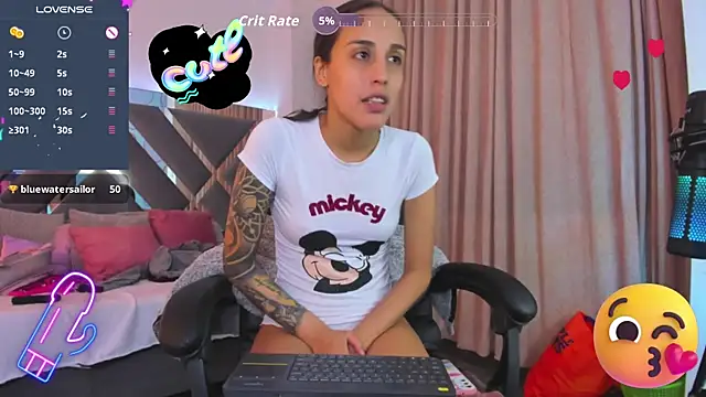 Abby esposiito online show from 01-05-26, 05:27