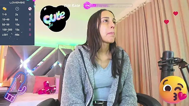 Abby esposiito online show from 01-10-26, 03:47