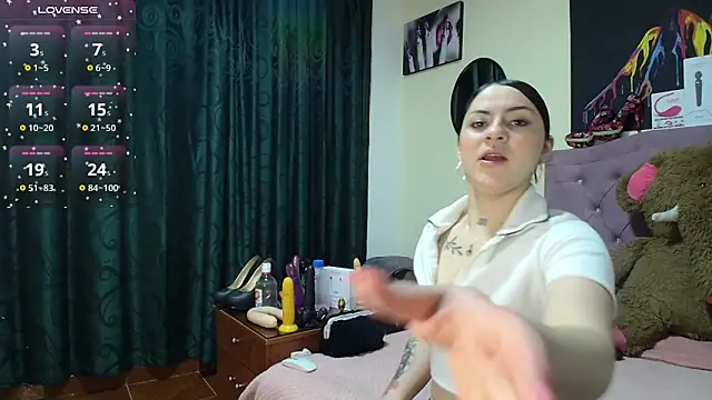 Snapshot of Emmie_Hot chatting on 11-20-25, 12:05 Emmie Hot online show from 11-20-25, 12:05