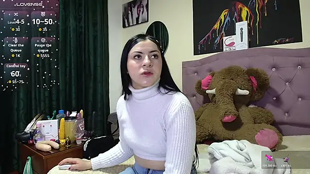 Emmie Hot online show from 02-27-26, 11:54