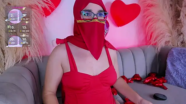 Ayha khalaf online show from 02-15-25, 02:47