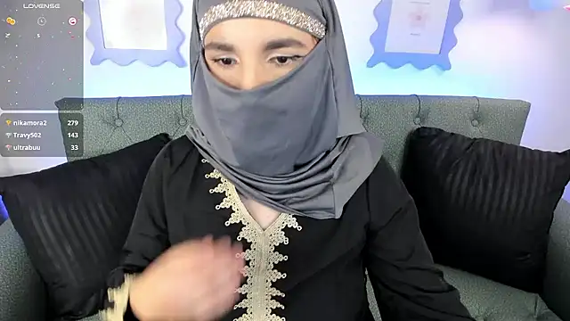 Ayha khalaf online show from 03-03-25, 06:48