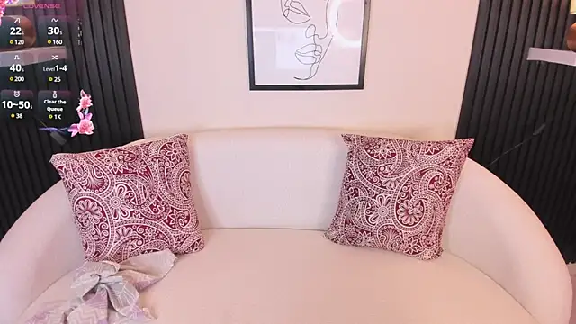 Ayha khalaf online show from 03-04-25, 03:44