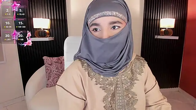 Ayha khalaf online show from 03-21-25, 04:17