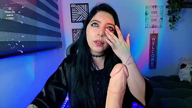 Snapshot of love_sharol_ chatting on 02-22-25, 04:07 love sharol online show from 02-22-25, 04:07