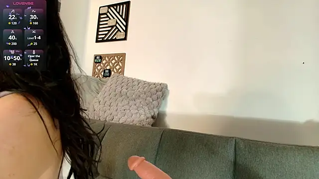 Snapshot of love_sharol_ chatting on 10-12-25, 12:31 love sharol online show from 10-12-25, 12:31