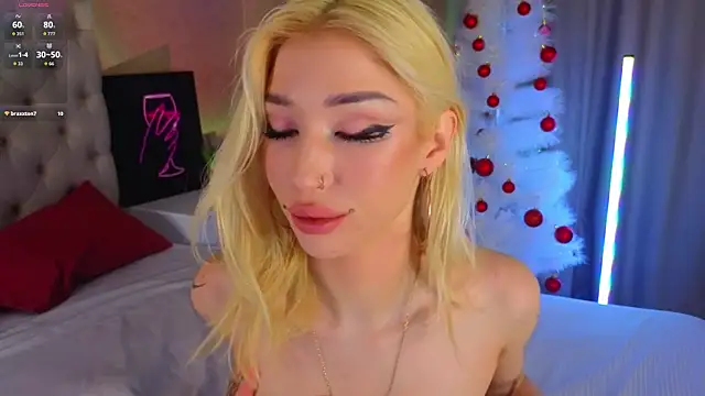 SallyCha online show from 01-06-26, 07:45