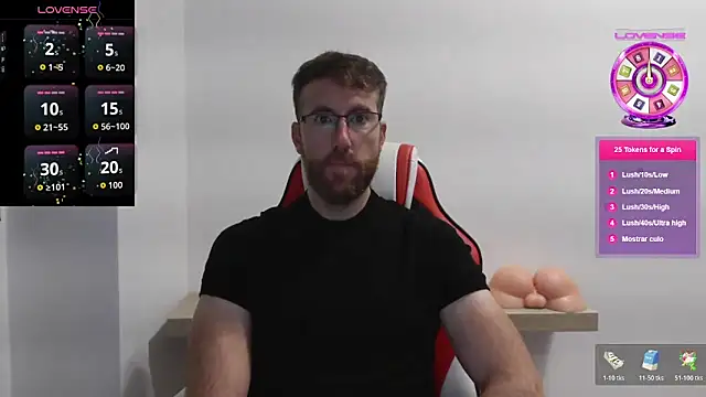 machohiberiko online show from 10-21-25, 08:20