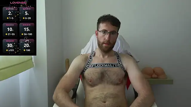 machohiberiko online show from 03-31-26, 04:18