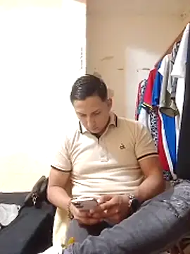 LuisMex1998 online show from 03-27-26, 11:48