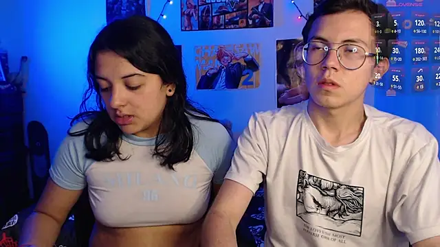 Tina 4 Charlie online show from 02-12-25, 03:16