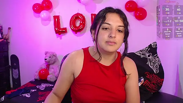 Tina 4 Charlie online show from 02-13-25, 06:05