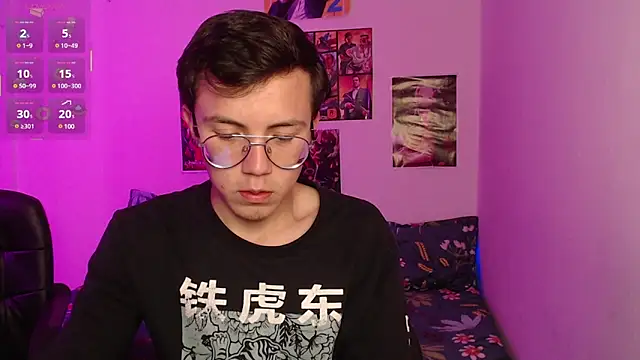 Tina 4 Charlie online show from 02-18-25, 06:26