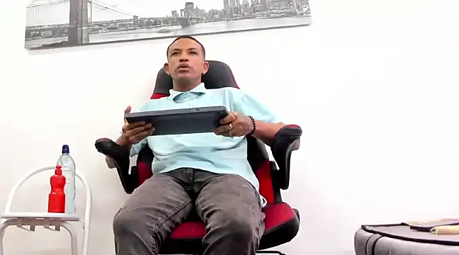 carlos alber12 online show from 02-15-25, 07:06