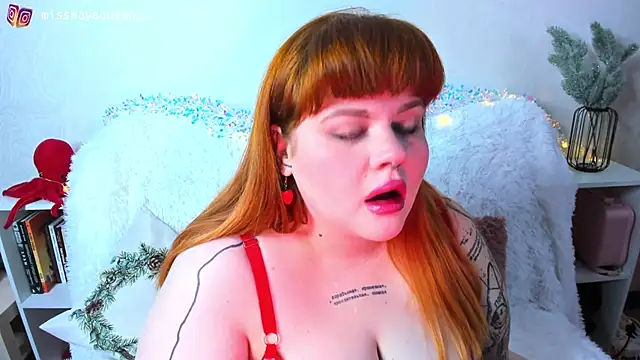 missmayaqueen online show from 12-16-25, 09:36