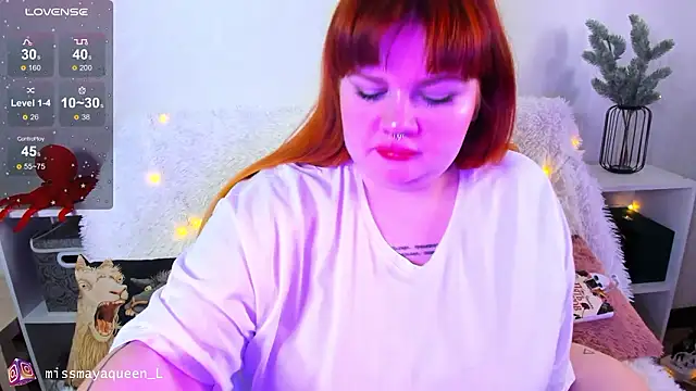 missmayaqueen online show from 01-17-26, 10:31