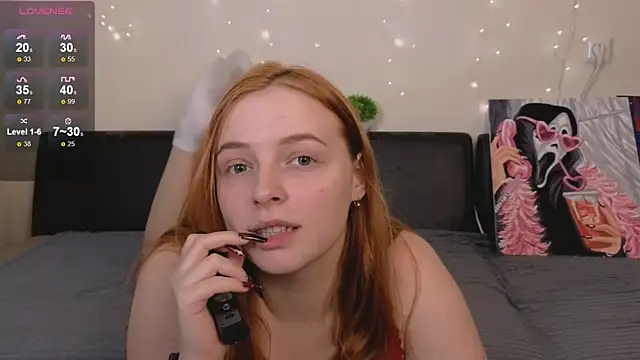 Hanna melon online show from 12-16-25, 08:36