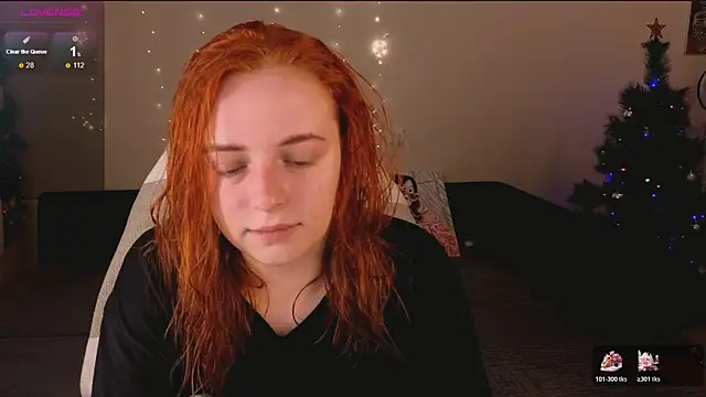 Hanna melon online show from 12-20-25, 08:43