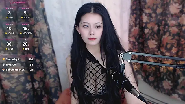 cat-lady-6688 online show from 03-10-25, 10:26