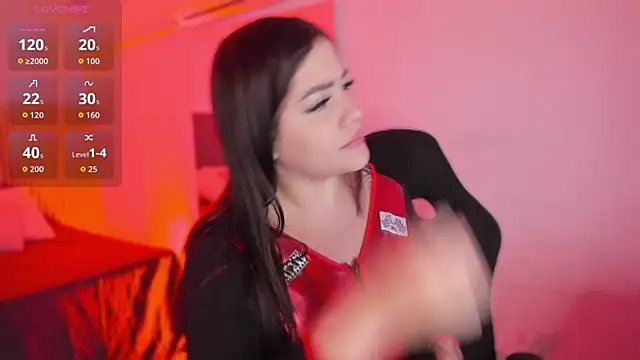 bonnieAn online show from 03-08-26, 11:14