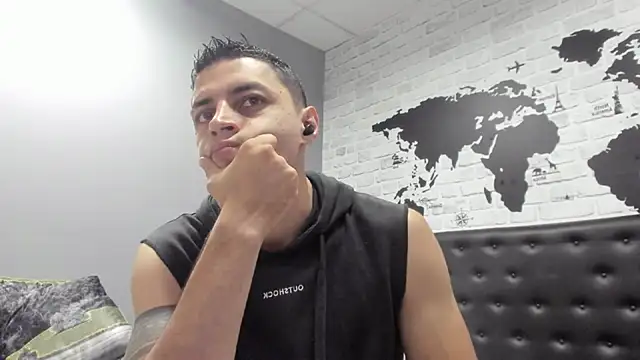 Frank Millers online show from 12-04-25, 06:27