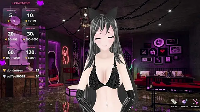 KimiStar online show from 01-28-25, 07:10